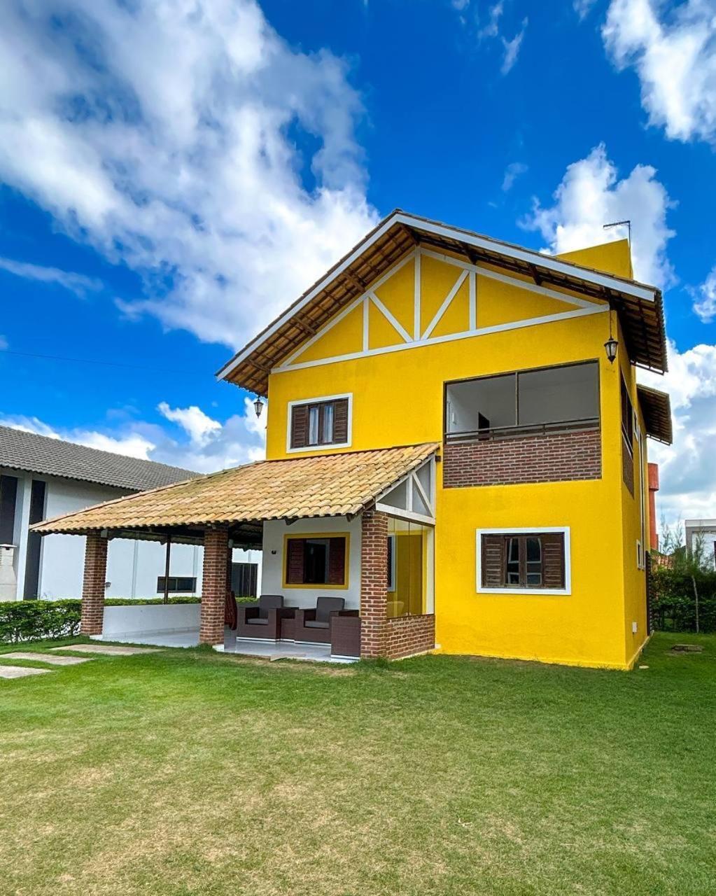 Casa Em Bananeiras Pb Villa Dış mekan fotoğraf