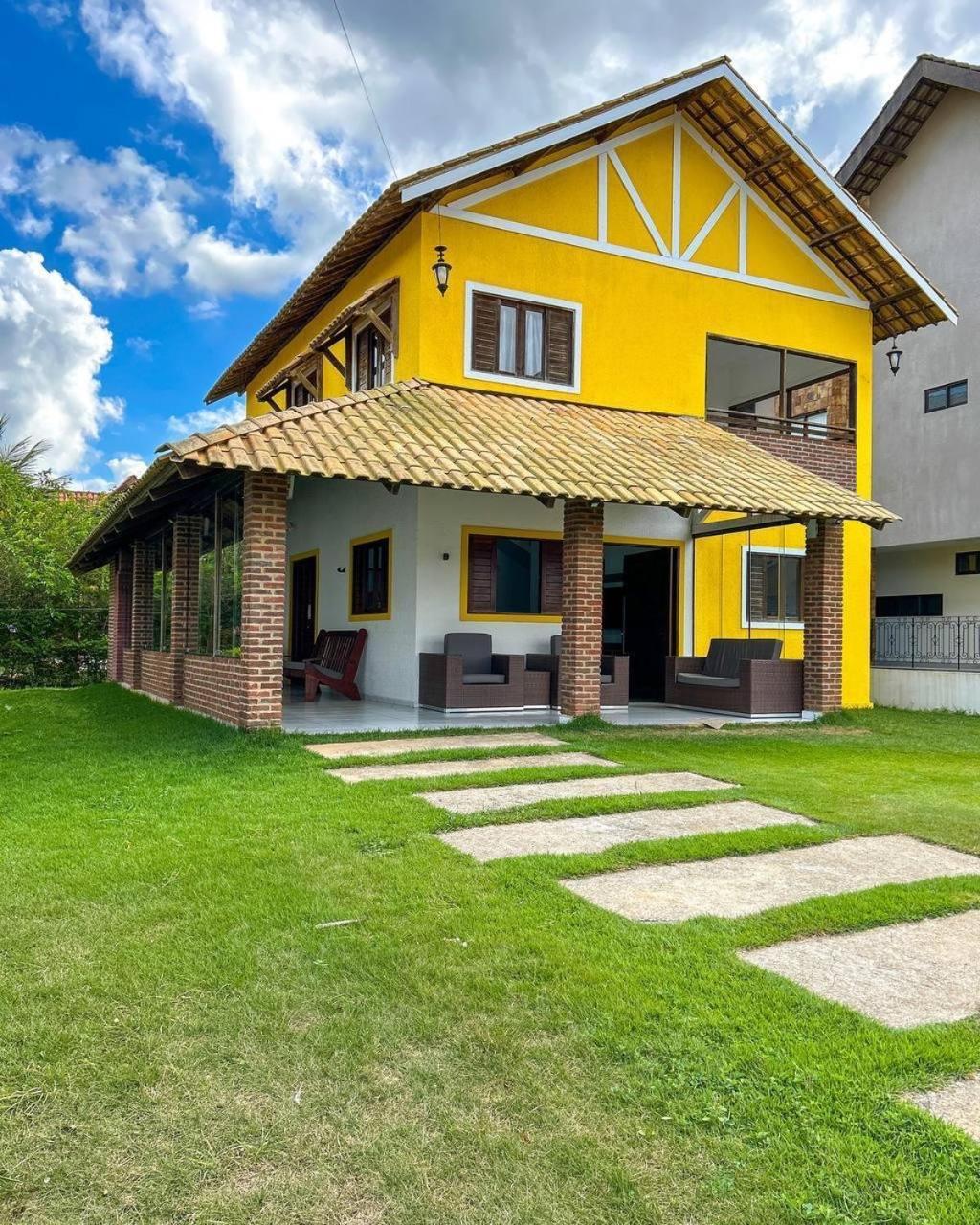 Casa Em Bananeiras Pb Villa Dış mekan fotoğraf